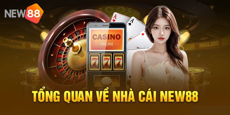 Giới thiệu đôi điều về nhà cái New88