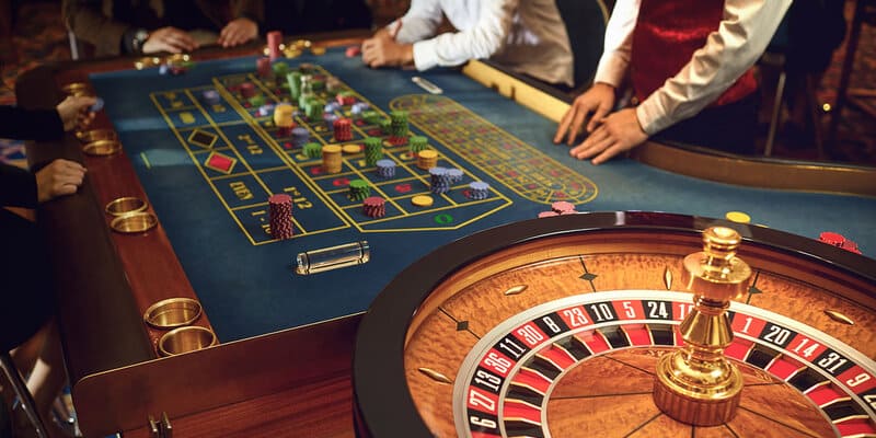 Những điều cần biết về game Roulette 